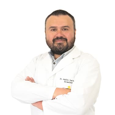 Dr. Andrés Contreras Neira
