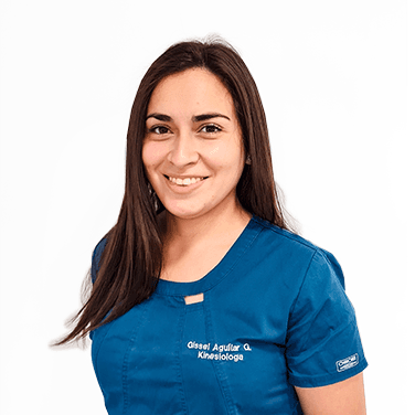 Klga. Gissel Aguilar