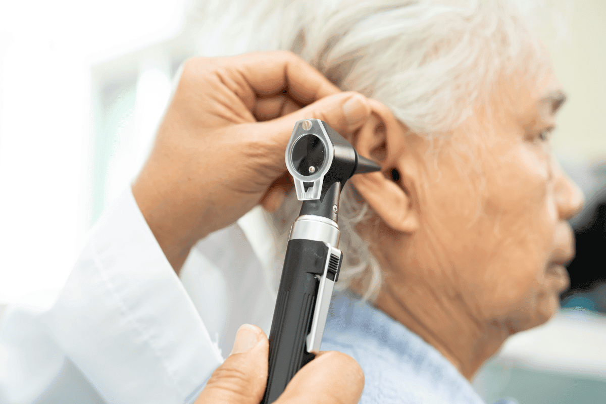 Otorrinolaringología